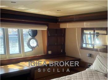 Ferretti Yachts FERRETTI 630