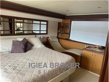 Ferretti Yachts FERRETTI 630