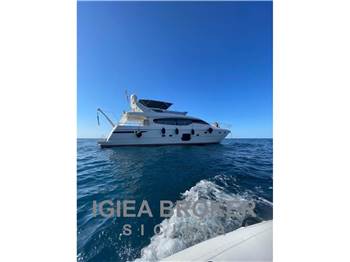 Ferretti Yachts FERRETTI 630