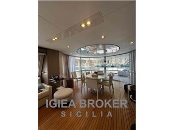 Custom Line Navetta 28