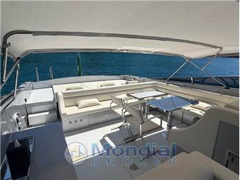 Magnum Marine Magnum 63