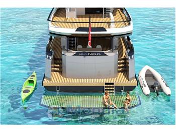 Ava Yachts KANDO 85