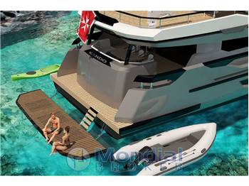 Ava Yachts KANDO 85