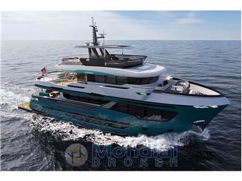 Ava Yachts KANDO 85
