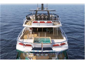 Ava Yachts KANDO 85