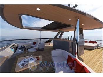 Ava Yachts KANDO 85