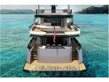Ava Yachts KANDO 85