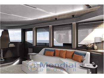 Ava Yachts KANDO 85