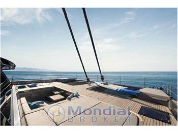 Sunreef 60 SAILING