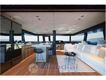 Sunreef 60 SAILING