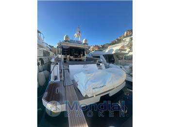 Pardo Yachts Endurance 60