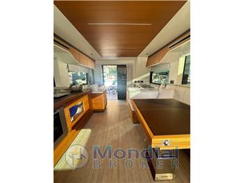 Pardo Yachts Endurance 60