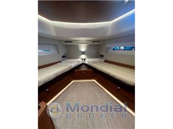 Pardo Yachts Endurance 60