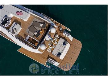 Pardo Yachts Endurance 60
