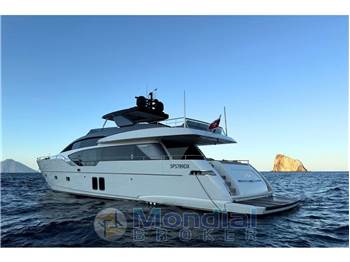 SANLORENZO SL86