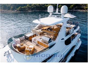 Benetti 108 Tradition Supreme