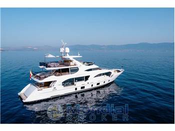 Benetti 108 Tradition Supreme