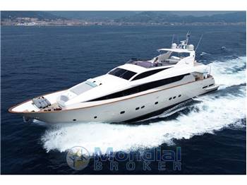 Antago Yachts 90 Dea One