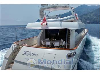 Antago Yachts 90 Dea One