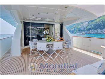 Antago Yachts 90 Dea One