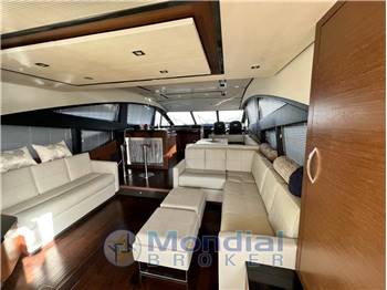 Sea Ray L650 Fly