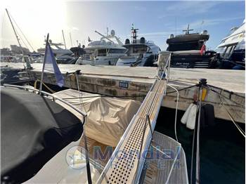 Sea Ray L650 Fly
