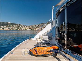 ISA Yachts ALI BABA