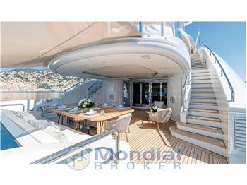 ISA Yachts ALI BABA