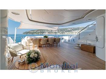 ISA Yachts ALI BABA