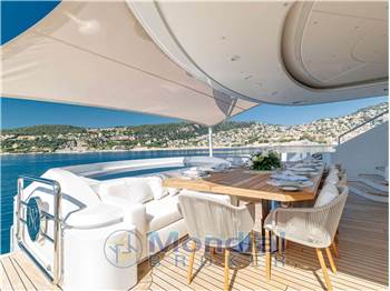 ISA Yachts ALI BABA