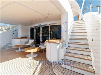 ISA Yachts ALI BABA