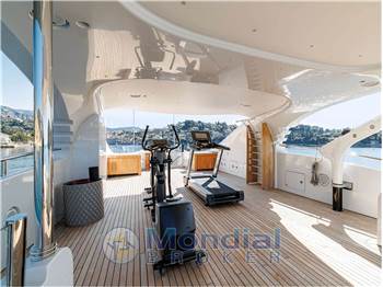 ISA Yachts ALI BABA