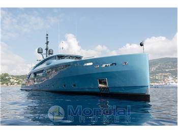 ISA GT 43 QUEEN ALLA