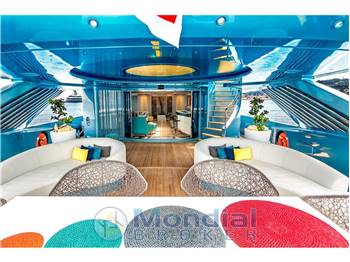 ISA GT 43 QUEEN ALLA