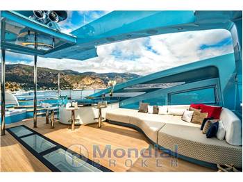 ISA GT 43 QUEEN ALLA