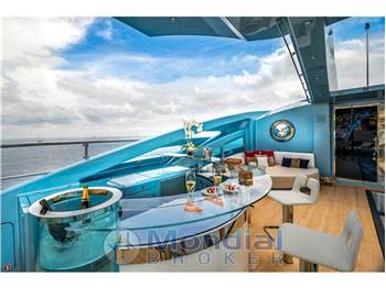 ISA GT 43 QUEEN ALLA