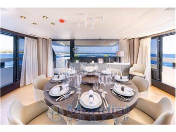 Extra Yachts 93