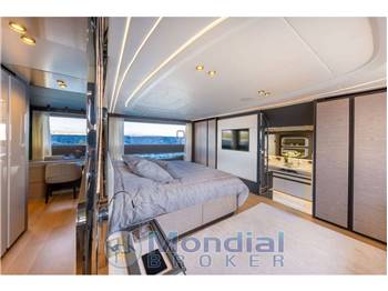 Extra Yachts 93