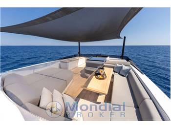 Extra Yachts 93