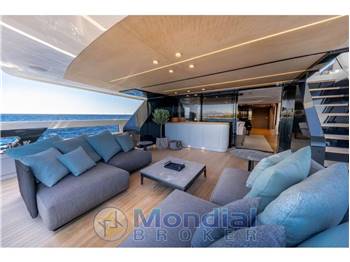 Extra Yachts 93