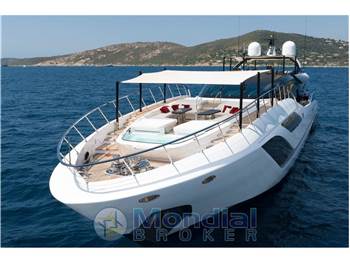 Overmarine Mangusta 165 REV