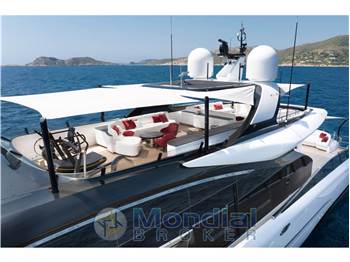 Overmarine Mangusta 165 REV