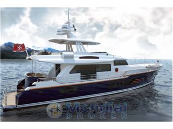 AvA Yachts VOYAGE 90