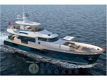 AvA Yachts VOYAGE 90