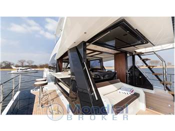 GALEON 640 FLY