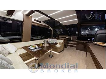GALEON 640 FLY