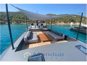 Tecnomar Velvet 36 EVA
