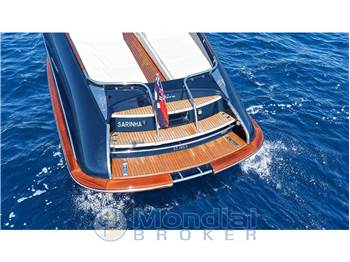 RIVA 44 Rivarama