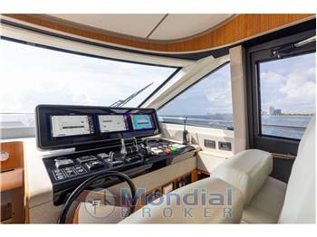 FERRETTI Ferretti 670