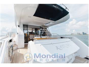 FERRETTI Ferretti 670